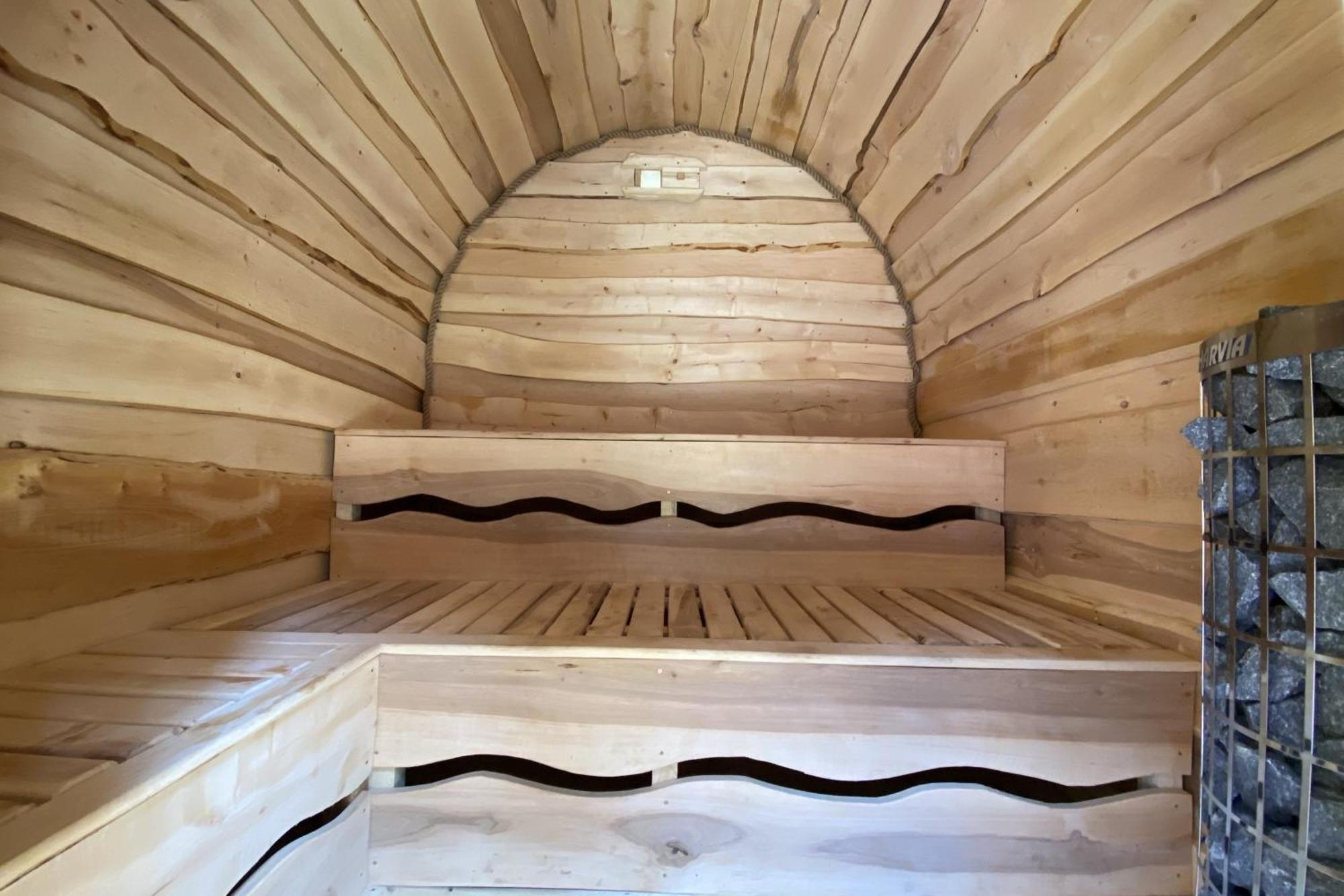 Schwarzwald Blockhaus - Sauna - Kamin - Mit Bettwaesche Und Handtuecher Schenkenzell Kültér fotó