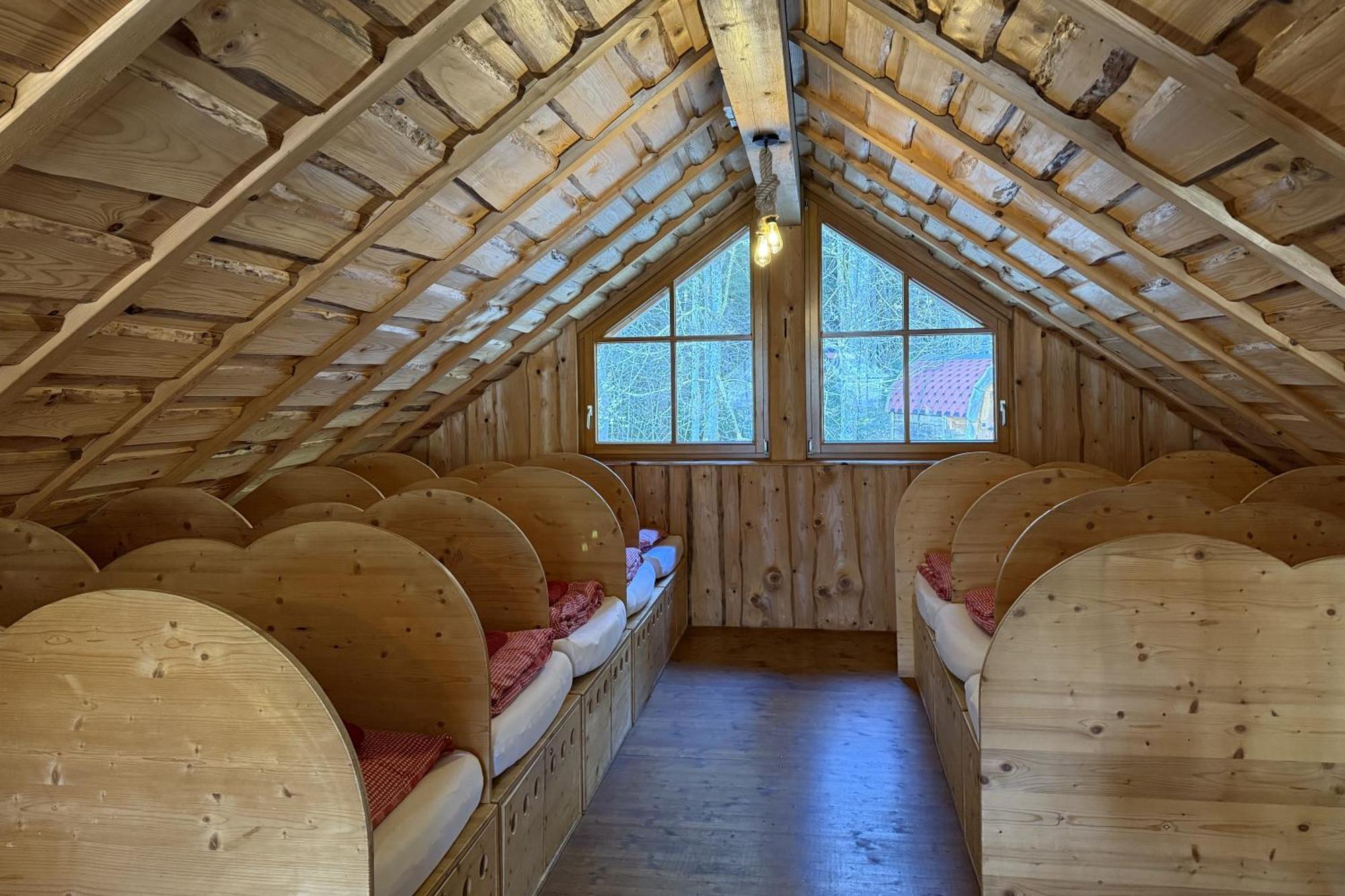 Schwarzwald Blockhaus - Sauna - Kamin - Mit Bettwaesche Und Handtuecher Schenkenzell Kültér fotó