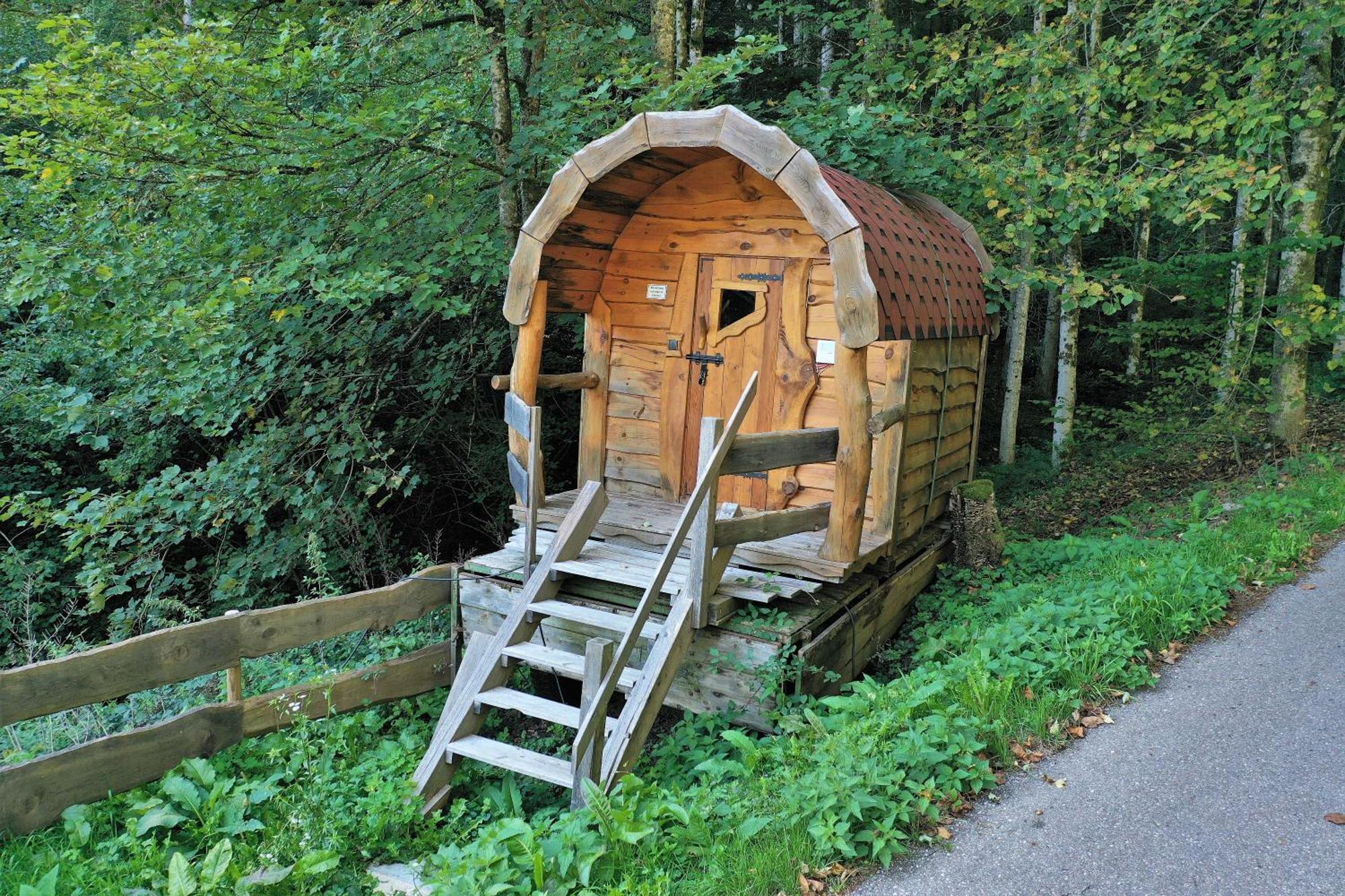 Schwarzwald Blockhaus - Sauna - Kamin - Mit Bettwaesche Und Handtuecher Schenkenzell Kültér fotó